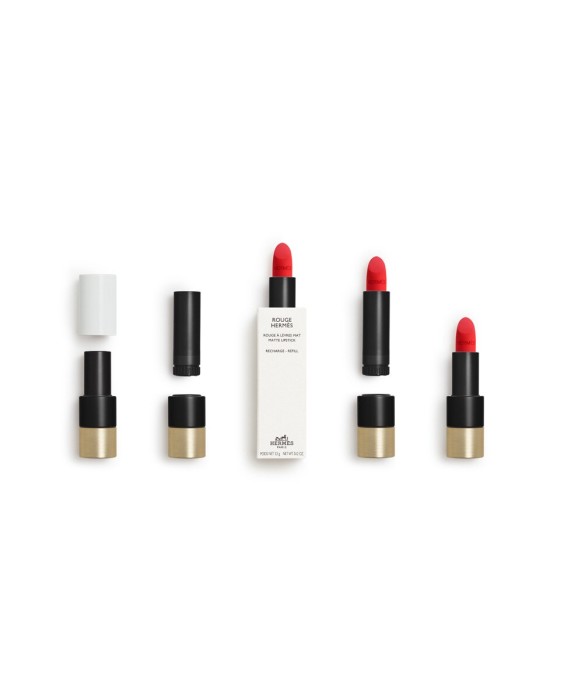 Recambio Barra de Labios Mate Rouge Hermès