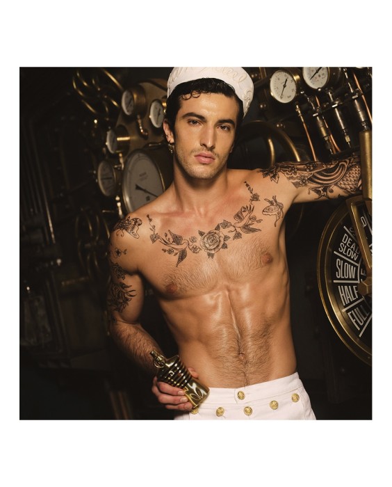 Jean Paul Gaultier Le Male Elixir парфюмерная вода