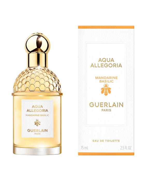Eau de Toilette Aqua Allegoria Mandarine Basilic 75 ml Guerlain