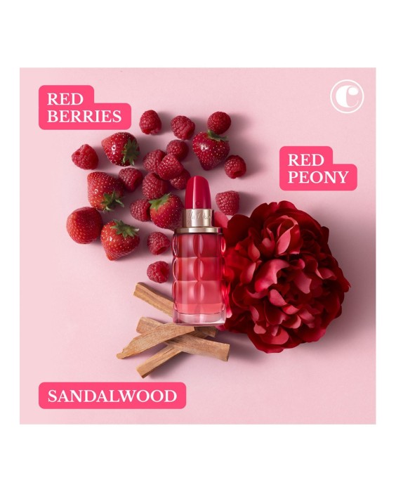 Eau de Parfum Yes I Am Bloom Up 75 ml Cacharel