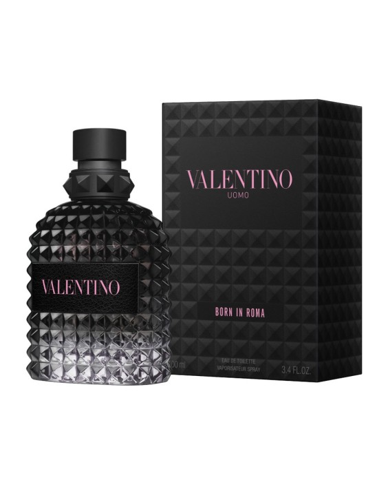 Eau de Toilette Uomo Born In Roma 100 ml Valentino