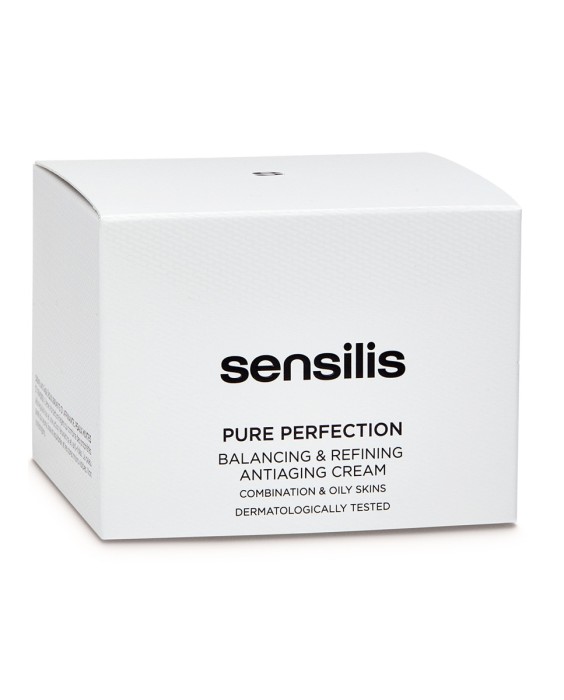 Sensilis Pure Perfection Антивозрастной крем для лица