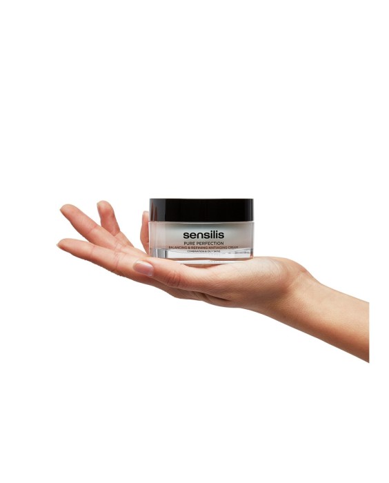 Sensilis Pure Perfection Антивозрастной крем для лица