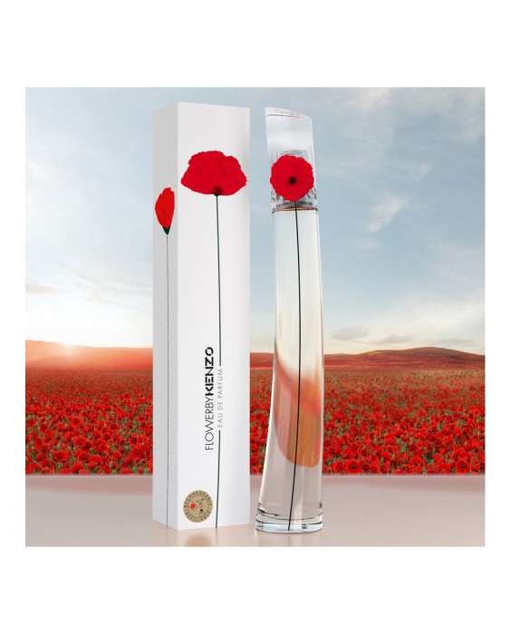 Eau De Parfum Flower By Kenzo Recargable 100 ml Kenzo