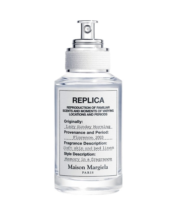 Eau de Toilette Replica Lazy Sunday Morning 30 ml Maison Margiela