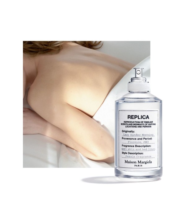 Eau de Toilette Replica Lazy Sunday Morning 30 ml Maison Margiela