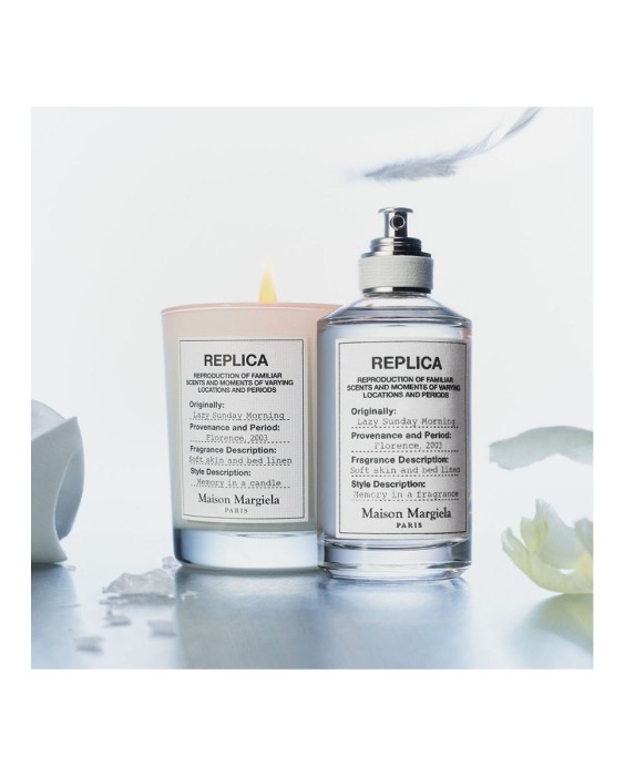 Eau de Toilette Replica Lazy Sunday Morning 30 ml Maison Margiela