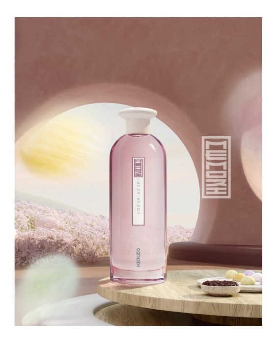 Eau de Parfum Kenzo Memori Coeur Azuki 75 ml Kenzo