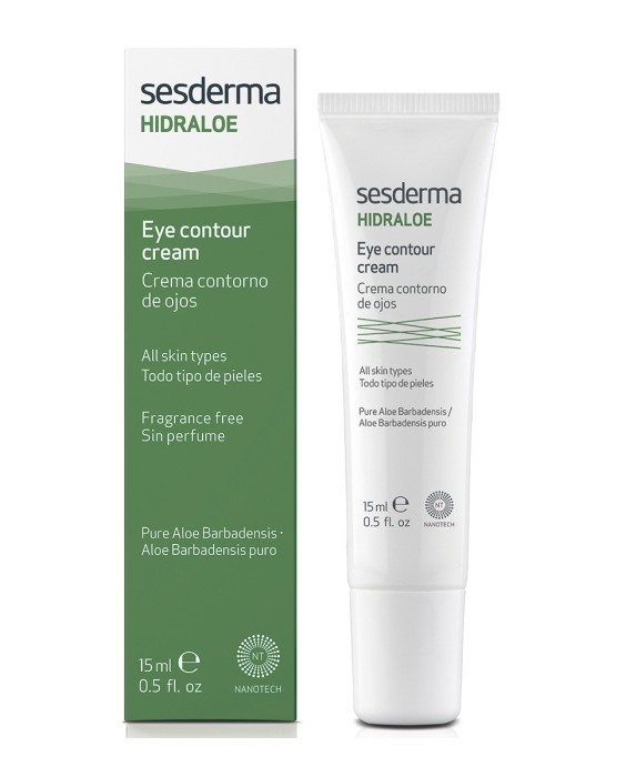 Crema Contorno de ojos Hidraloe Sesderma