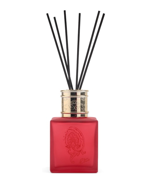 Barritas aromáticas Etro- Demetra Red Difusor Fragancia Misto Bosco 250 ml Etro