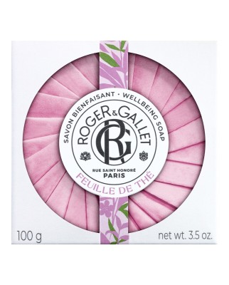 Jabón Feuille The Savon 100 g Roger&amp;Gallet