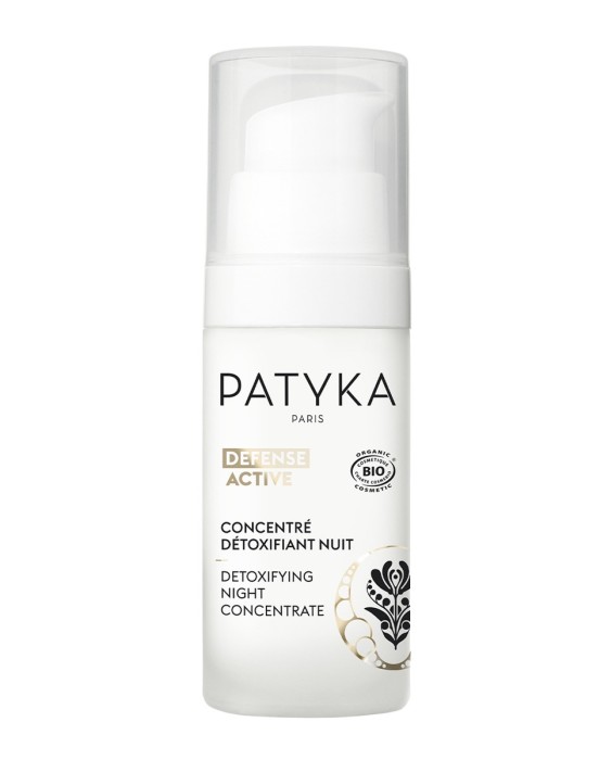 Concentrado Detoxificante de Noche 30 ml Patyka