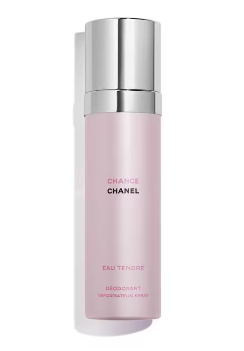 Chanel Chance Eau Tendre 100мл дезодорант-спрей