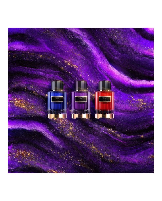 Eau de Parfum Amethyst Haze Herrera Confidential 100 ml Carolina Herrera