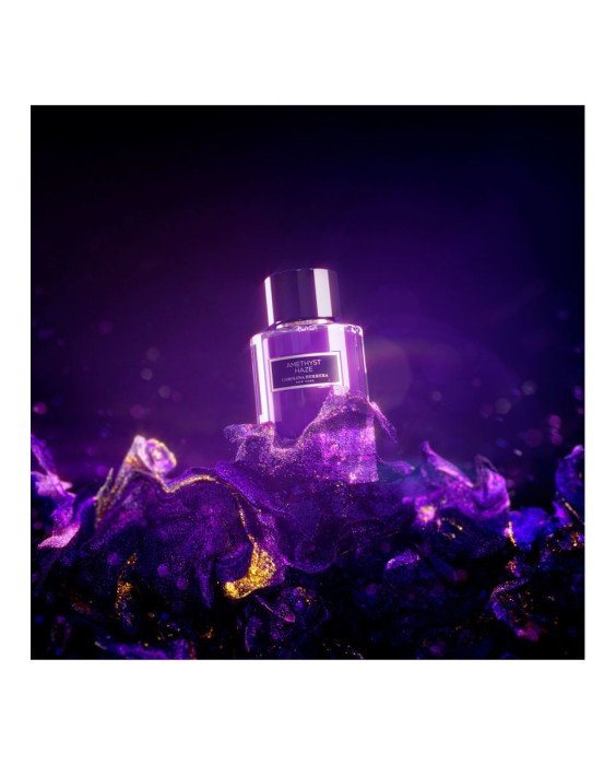 Eau de Parfum Amethyst Haze Herrera Confidential 100 ml Carolina Herrera