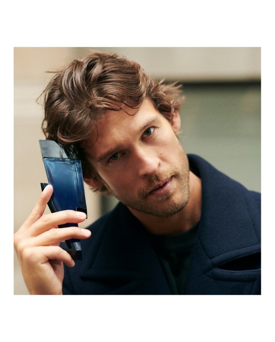 Eau de Parfum masculino Bad Boy Cobalt Carolina Herrera