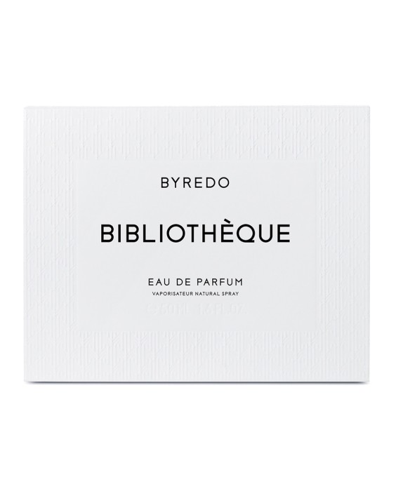 Byredo Bibliothèque парфюмерная вода
