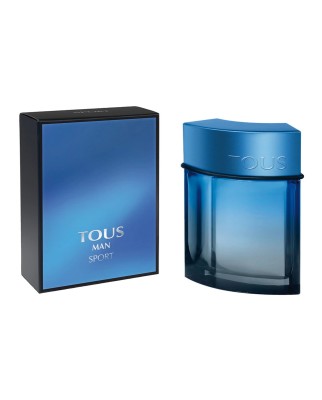Eau de Toilette Tous Man Sport 100 ml