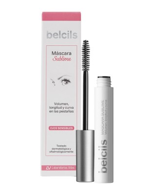Máscara de pestañas Sublime Belcils