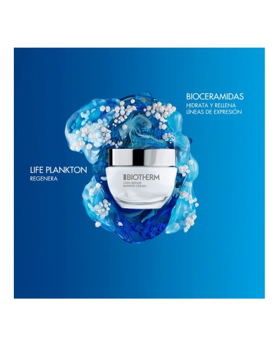 Biotherm Cera Repair Barrier Cream Крем для лица