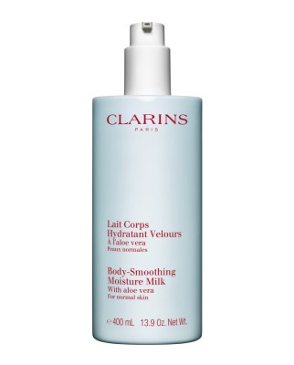 Leche Corporal Hydratant Velours 400 ml Clarins