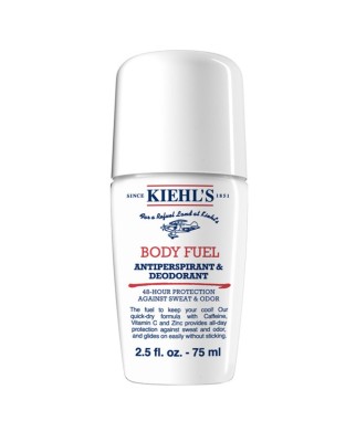 Kiehl's Body Fuel 75 ml дезодорант-антиперспирант