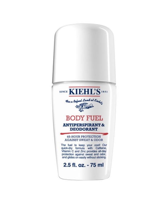Kiehl's Body Fuel 75 ml дезодорант-антиперспирант