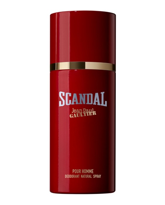 Jean Paul Gaultier Scandal pour Homme 150мл дезодорант-спрей
