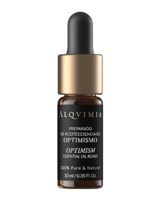 Preparado de aceites esenciales optimismo 10 ml Alqvimia
