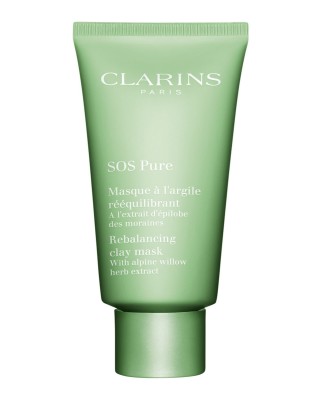 Mascarilla Reequilibrante SOS Purete Clarins