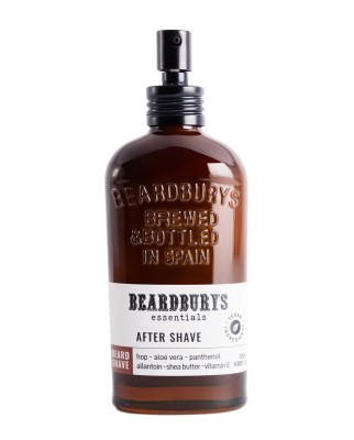 After Shave hidratante 120ml Beardburys