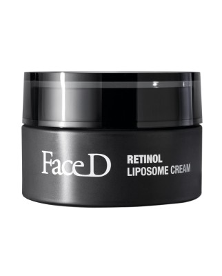 Crema de Liposomas de Retinol 50 ml Face D