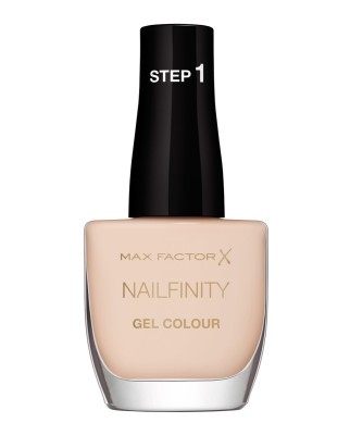 Laca de uñas Nailfinity Gel Colour Max Factor