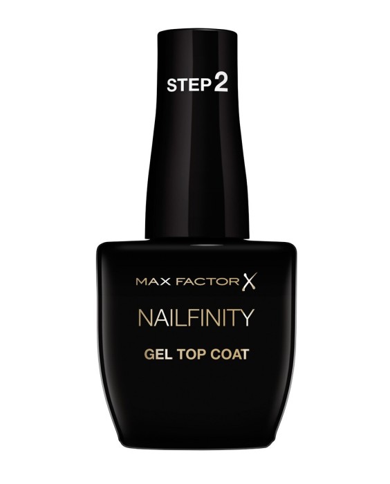 Laca de uñas Nailfinity Gel Colour Max Factor