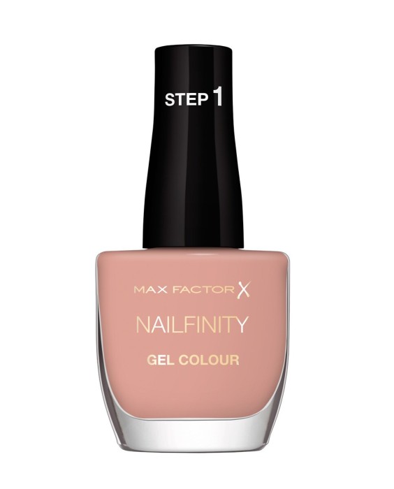 Laca de uñas Nailfinity Gel Colour Max Factor