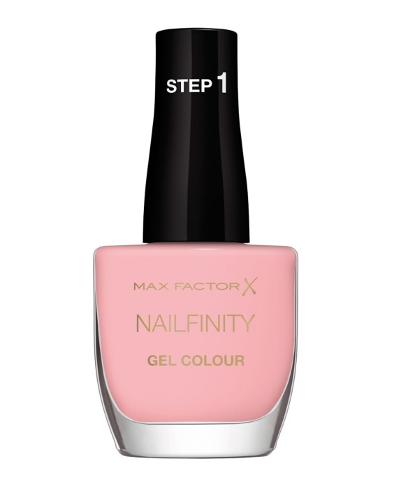 Laca de uñas Nailfinity Gel Colour Max Factor
