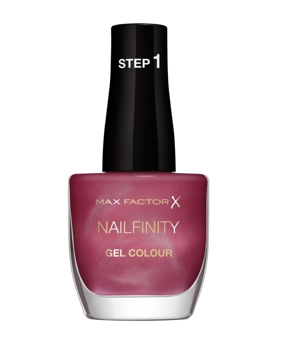 Laca de uñas Nailfinity Gel Colour Max Factor
