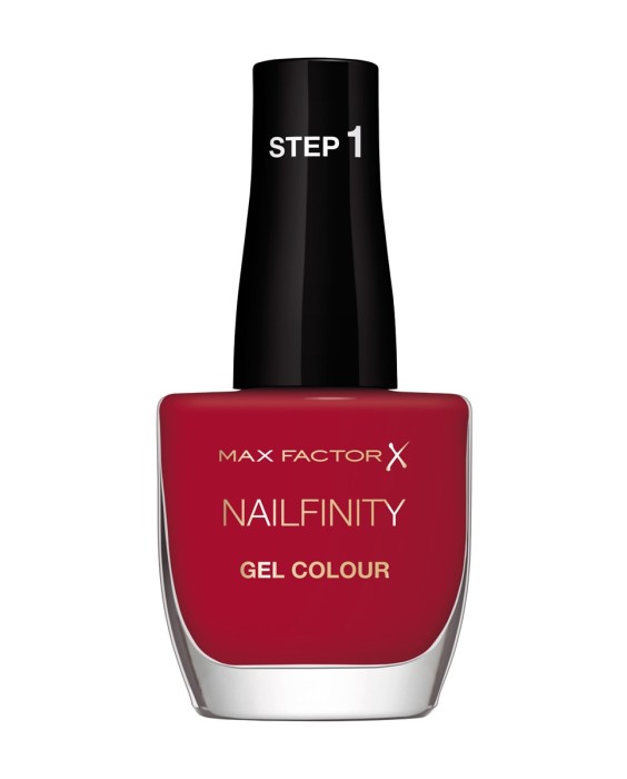 Laca de uñas Nailfinity Gel Colour Max Factor