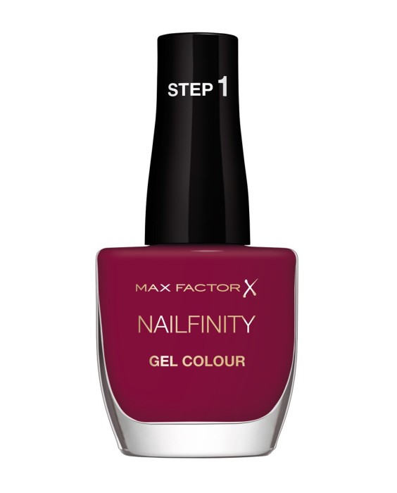Laca de uñas Nailfinity Gel Colour Max Factor