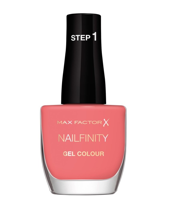 Laca de uñas Nailfinity Gel Colour Max Factor