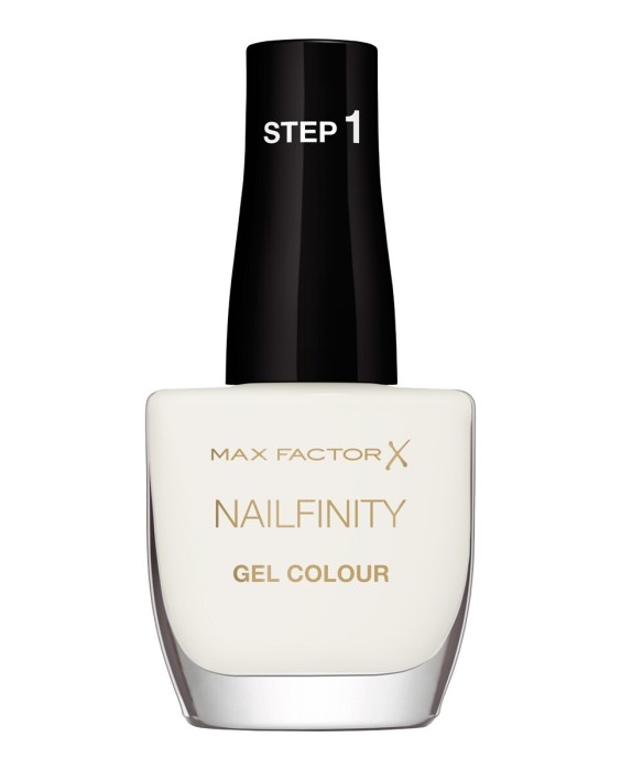 Laca de uñas Nailfinity Gel Colour Max Factor