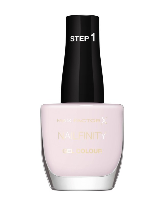 Laca de uñas Nailfinity Gel Colour Max Factor