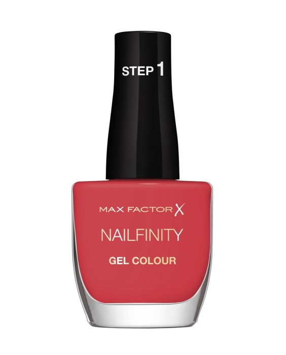 Laca de uñas Nailfinity Gel Colour Max Factor