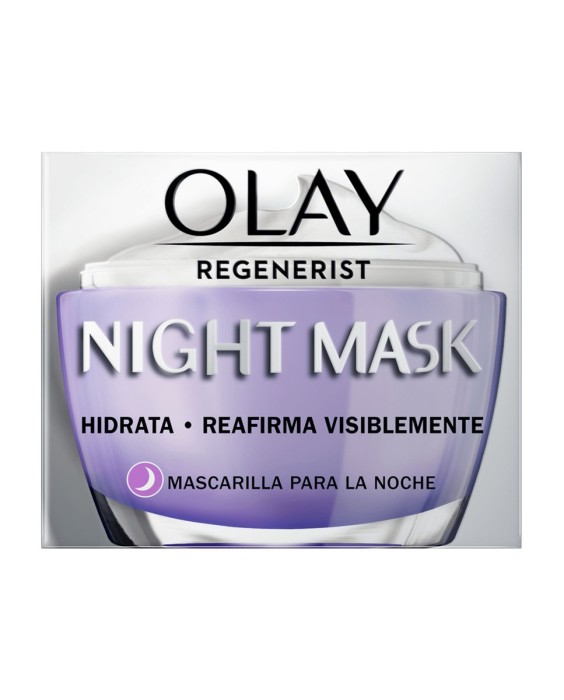 Mascarilla Reafirmante de Noche Regenerist  50 ml Olay