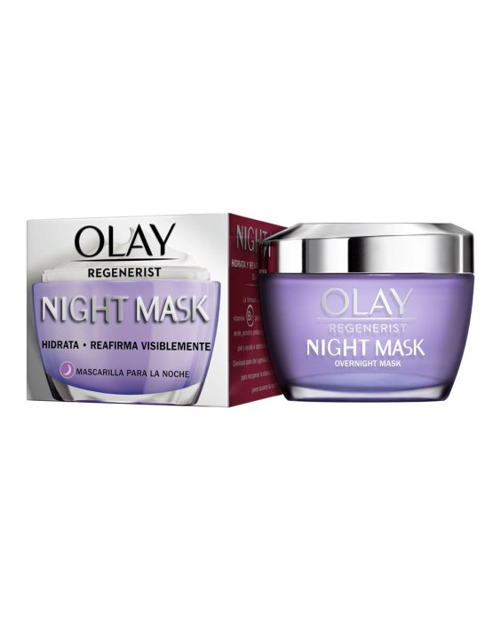 Mascarilla Reafirmante de Noche Regenerist  50 ml Olay
