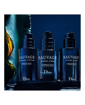 Sérum facial con el poder del cactus