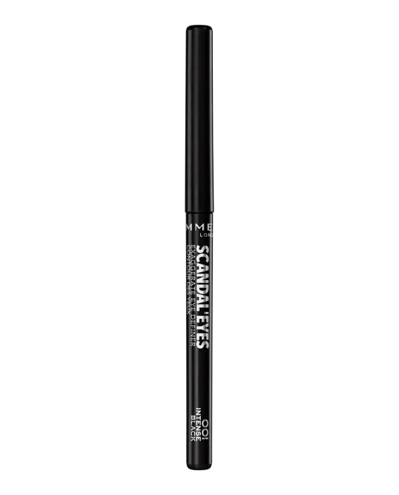 Eyeliner automático Scandal'eyes Rimmel