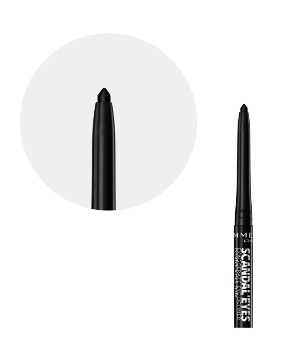Eyeliner automático Scandal'eyes Rimmel