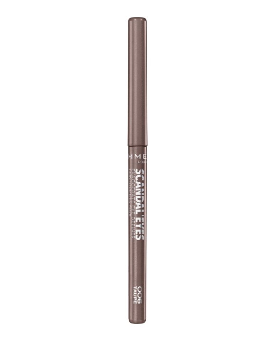 Eyeliner automático Scandal'eyes Rimmel
