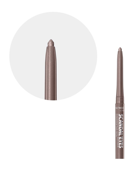 Eyeliner automático Scandal'eyes Rimmel